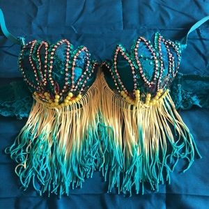Dance/Rave Bra